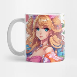 All American Blonde Country Girl Mug